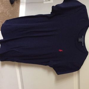 Women’s Ralph Lauren polo T-shirt